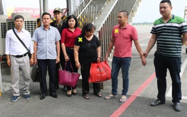 Văn phòng Cơ quan CSĐT – CATP: Bắt đối tượng truy nã sau 25 năm lẩn trốn